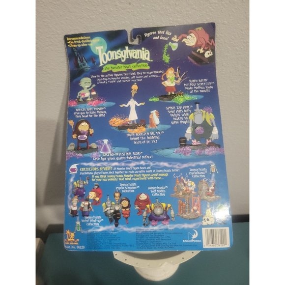 Toonsylvania The Monster Muck Collection - Picture 4 of 4